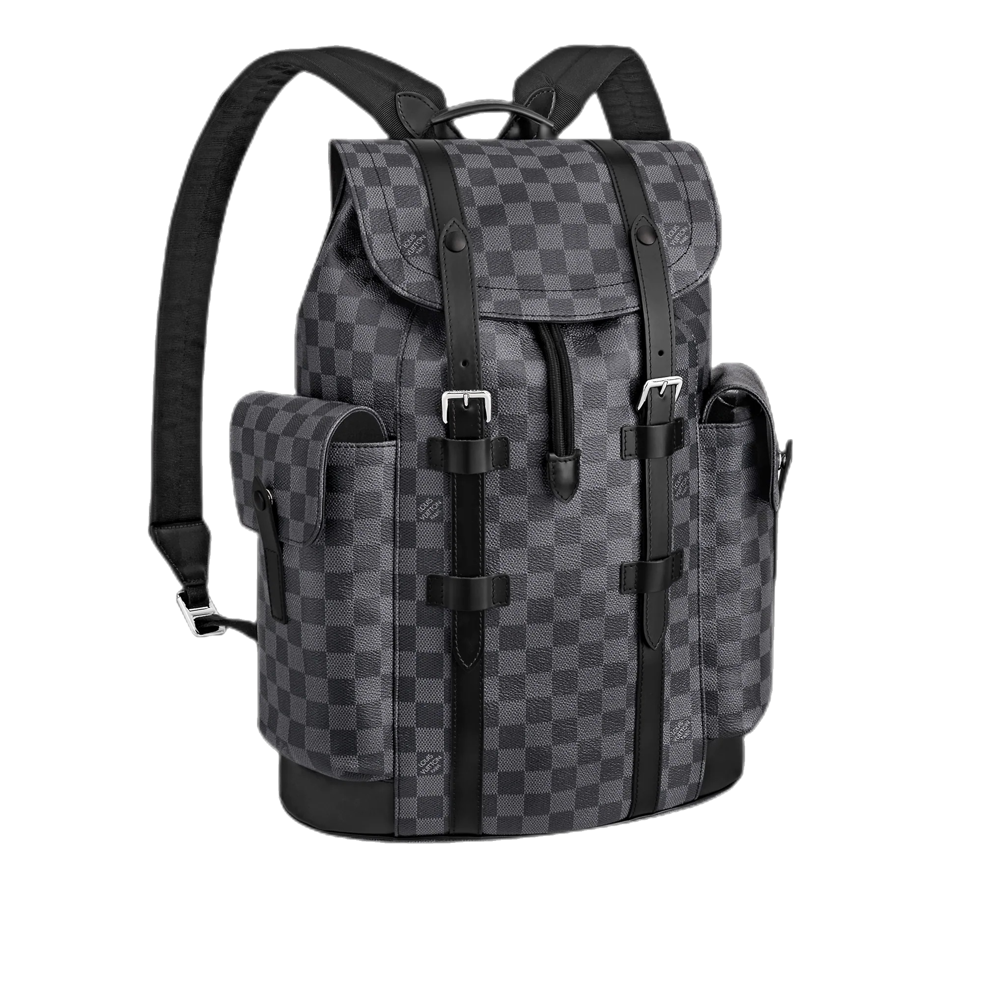 路易威登-christopher-小号双肩包-damier-graphite-旅行用品-N41379_PM2_Front-view-2.png