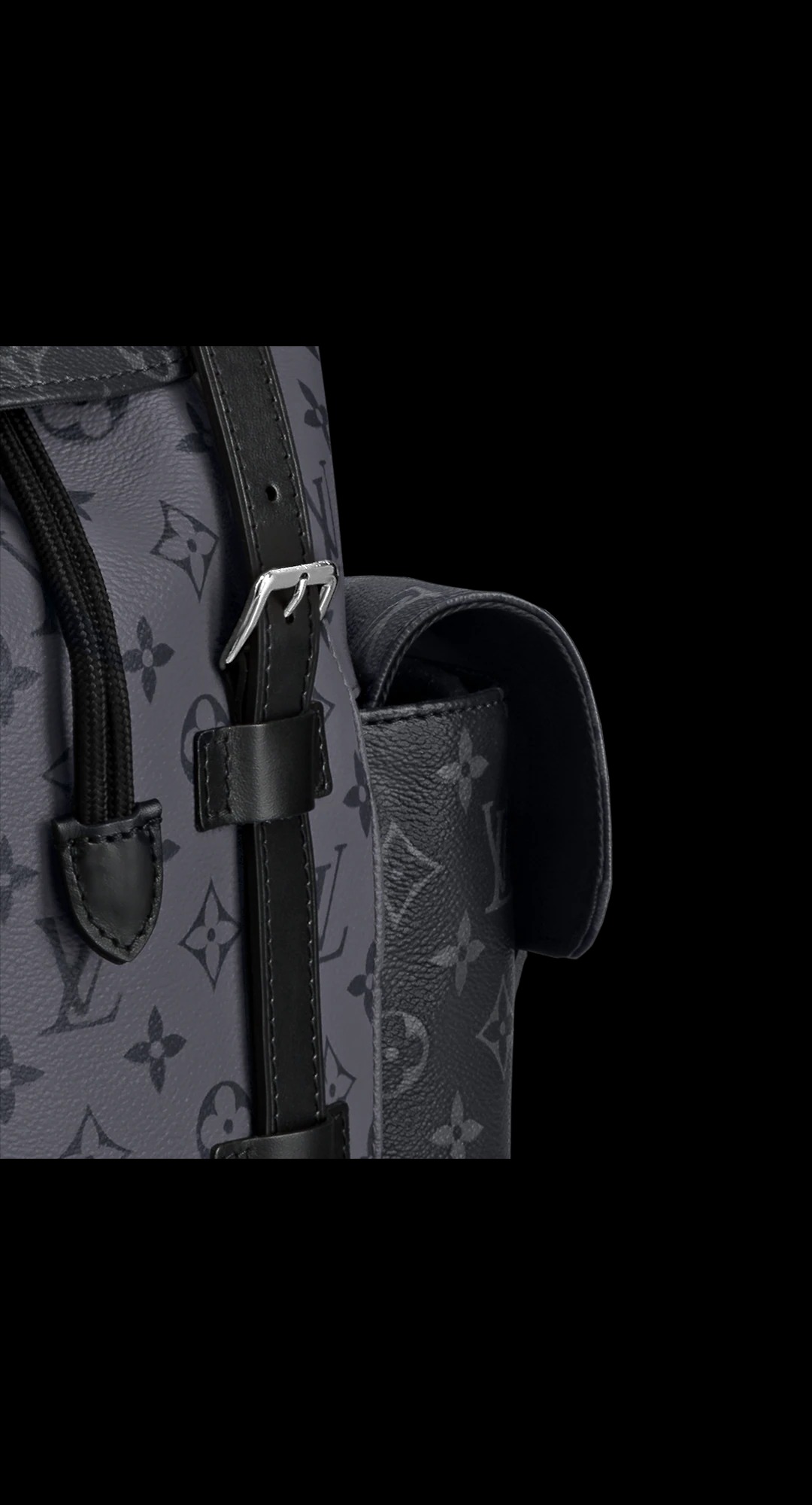 路易威登-christopher-小号双肩包-monogram-eclipse-时尚包袋-M45419_PM1_Closeup-view-2.jpg