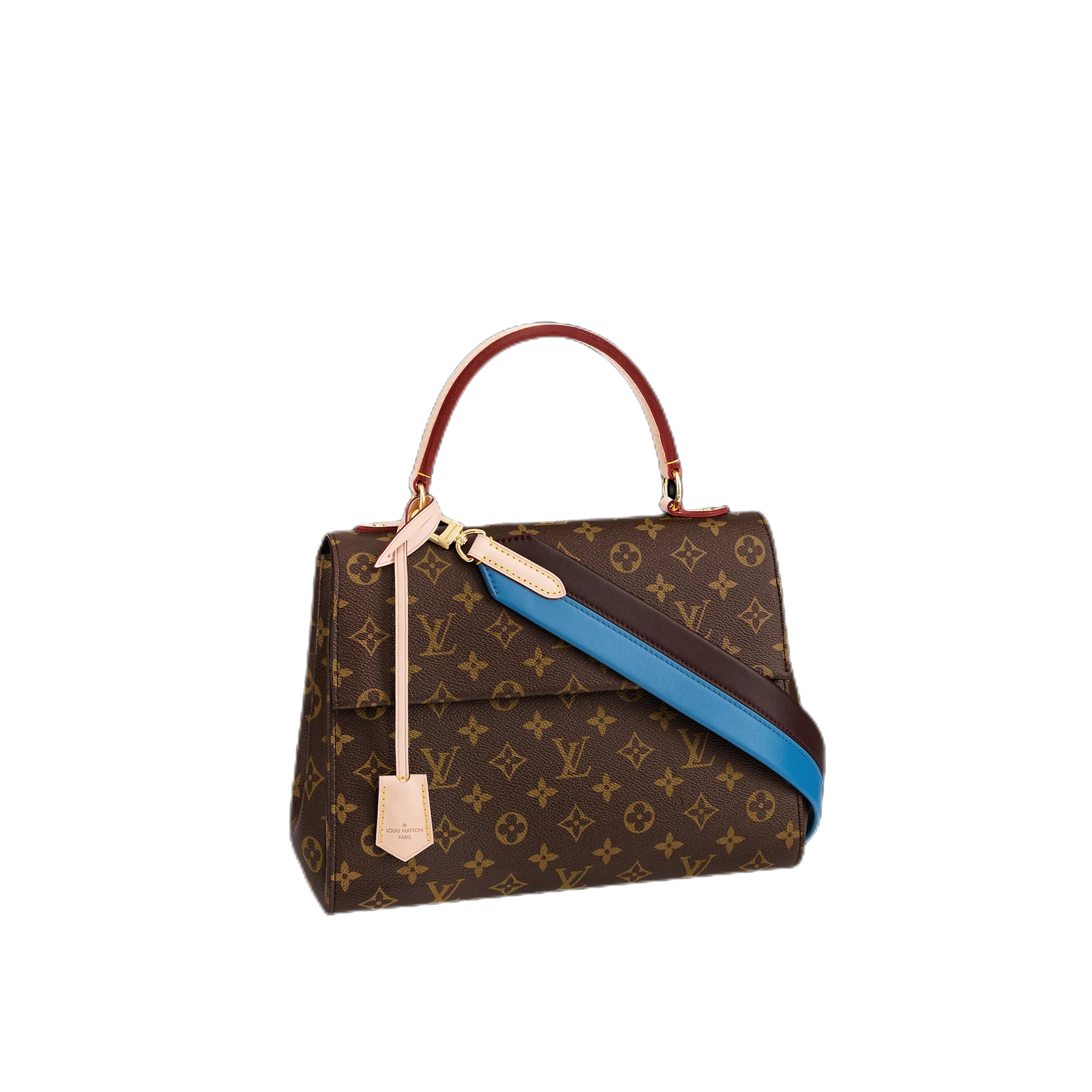 路易威登-cluny-中号手袋-monogram-时尚手袋-M42735_PM2_Front-view.png