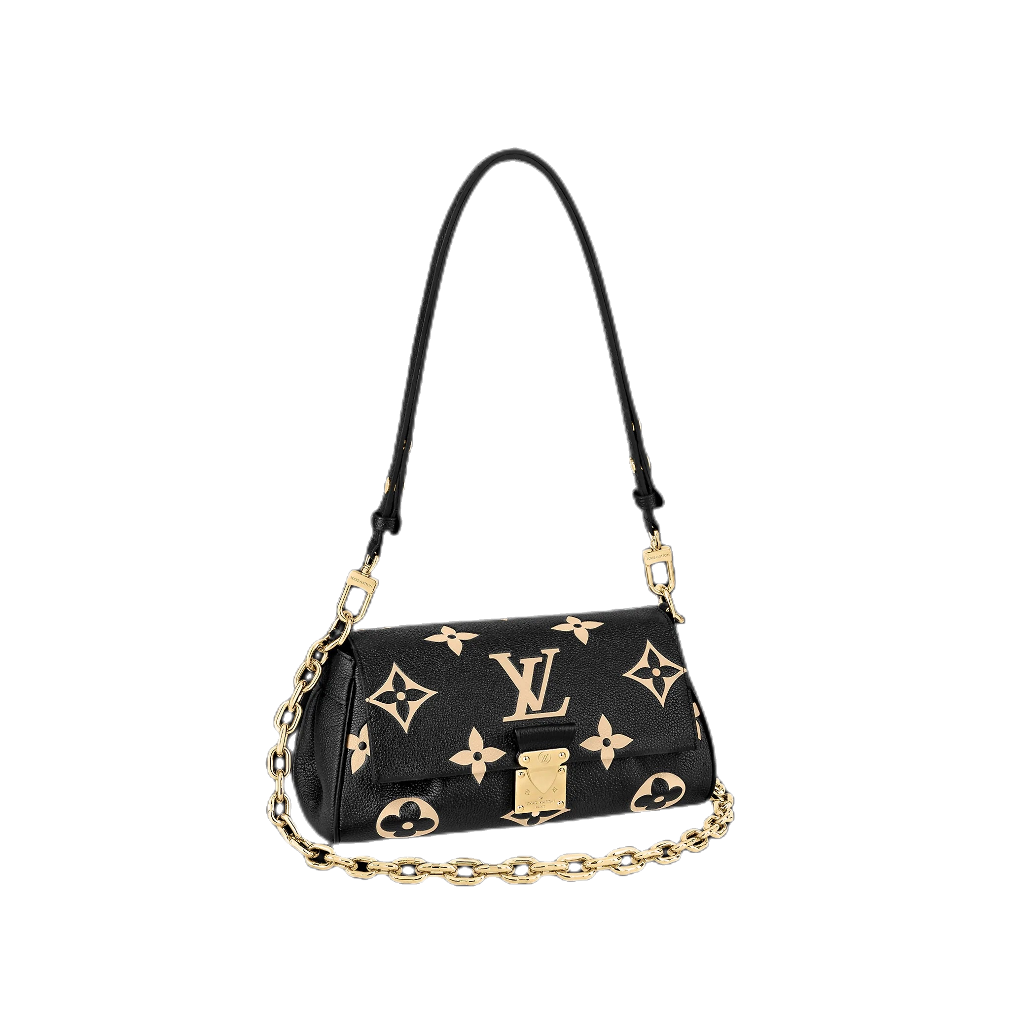 路易威登-favorite-手袋-bicolor-monogram-empreinte-leather-时尚手袋-M45859_PM2_Front-view.png