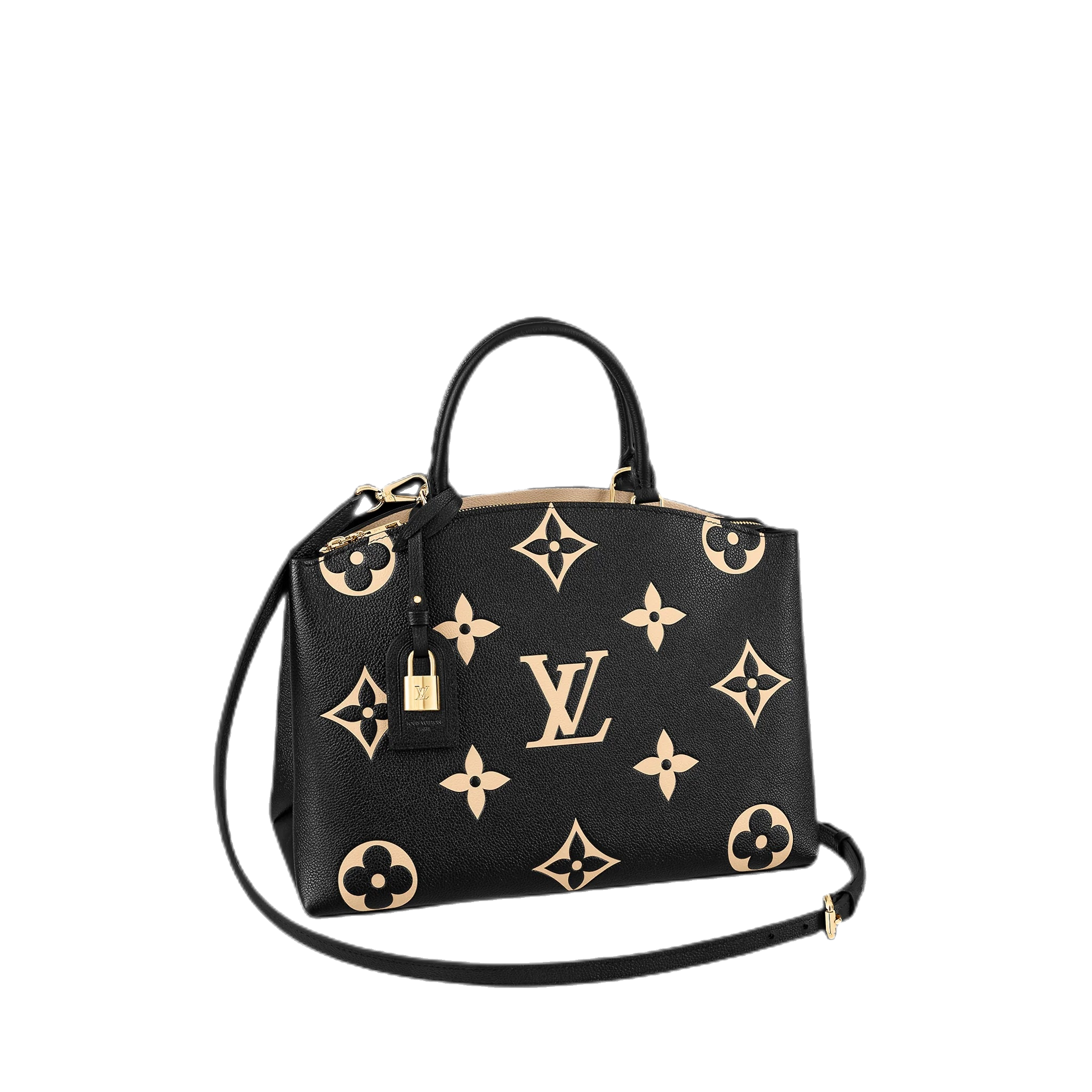 路易威登-grand-palais-手袋-bicolor-monogram-empreinte-leather-时尚手袋-M45842_PM2_Front-view.png