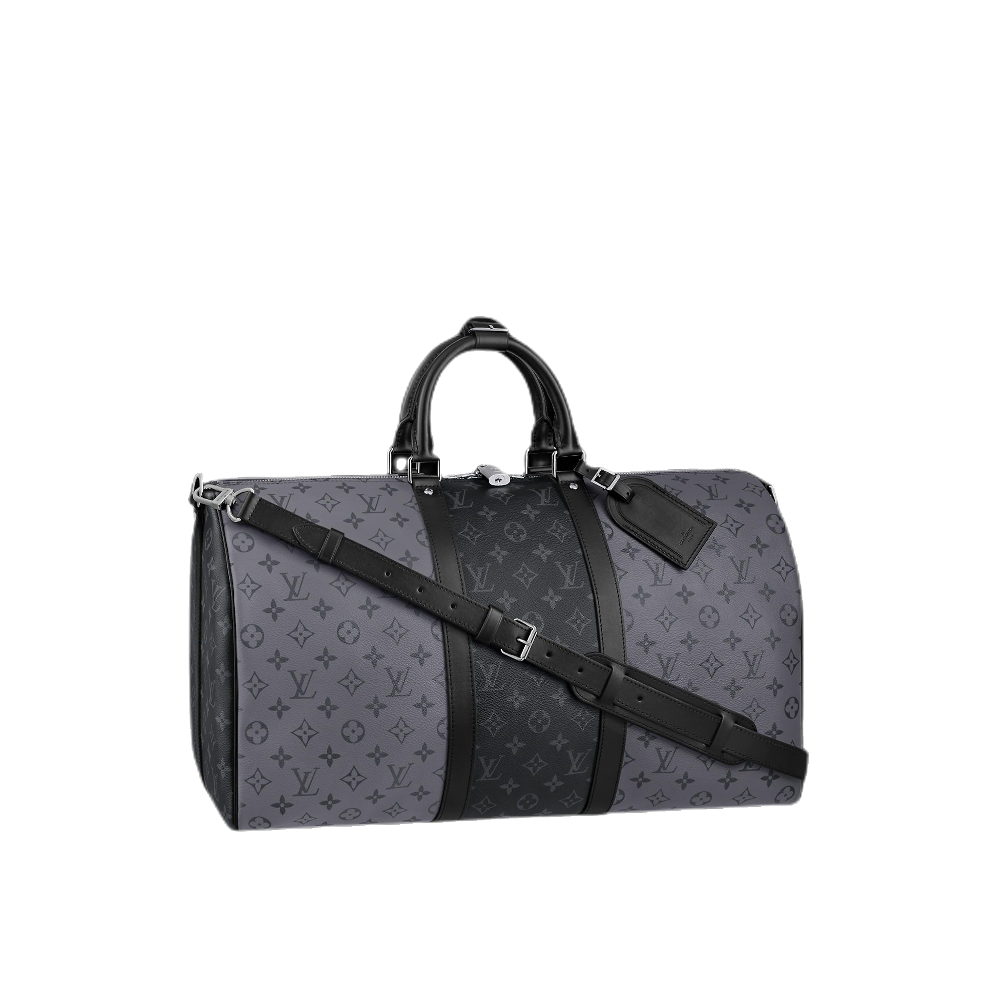 路易威登-keepall-bandouliere-50-旅行袋-monogram-eclipse-旅行用品-M45392_PM2_Front-view.png