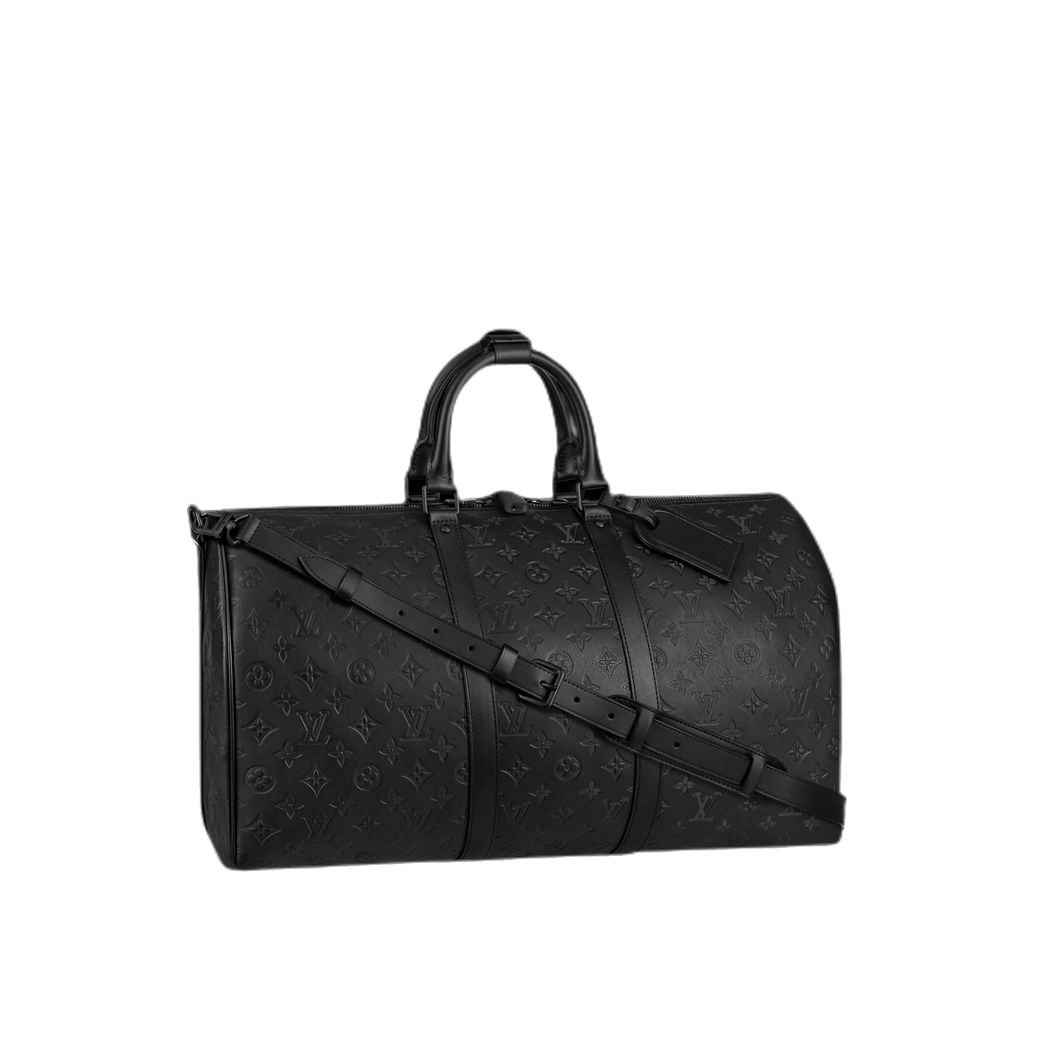 路易威登-keepall-bandouliere-50-旅行袋-monogram-shadow-leather-旅行用品-M44810_PM2_Front-view.png