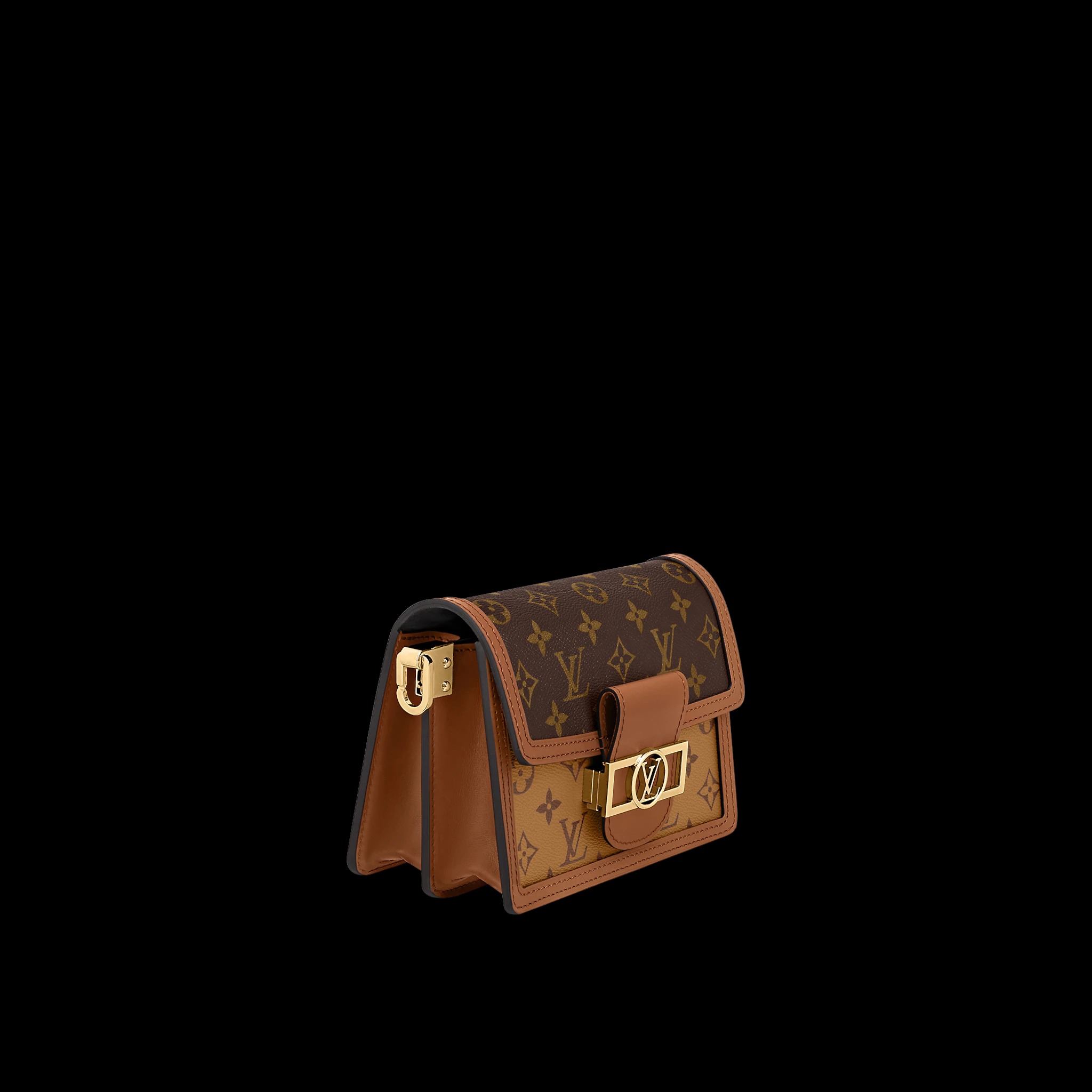 路易威登-mini-dauphine-手袋-monogram-时尚手袋-M45959_PM1_Side-view.jpg