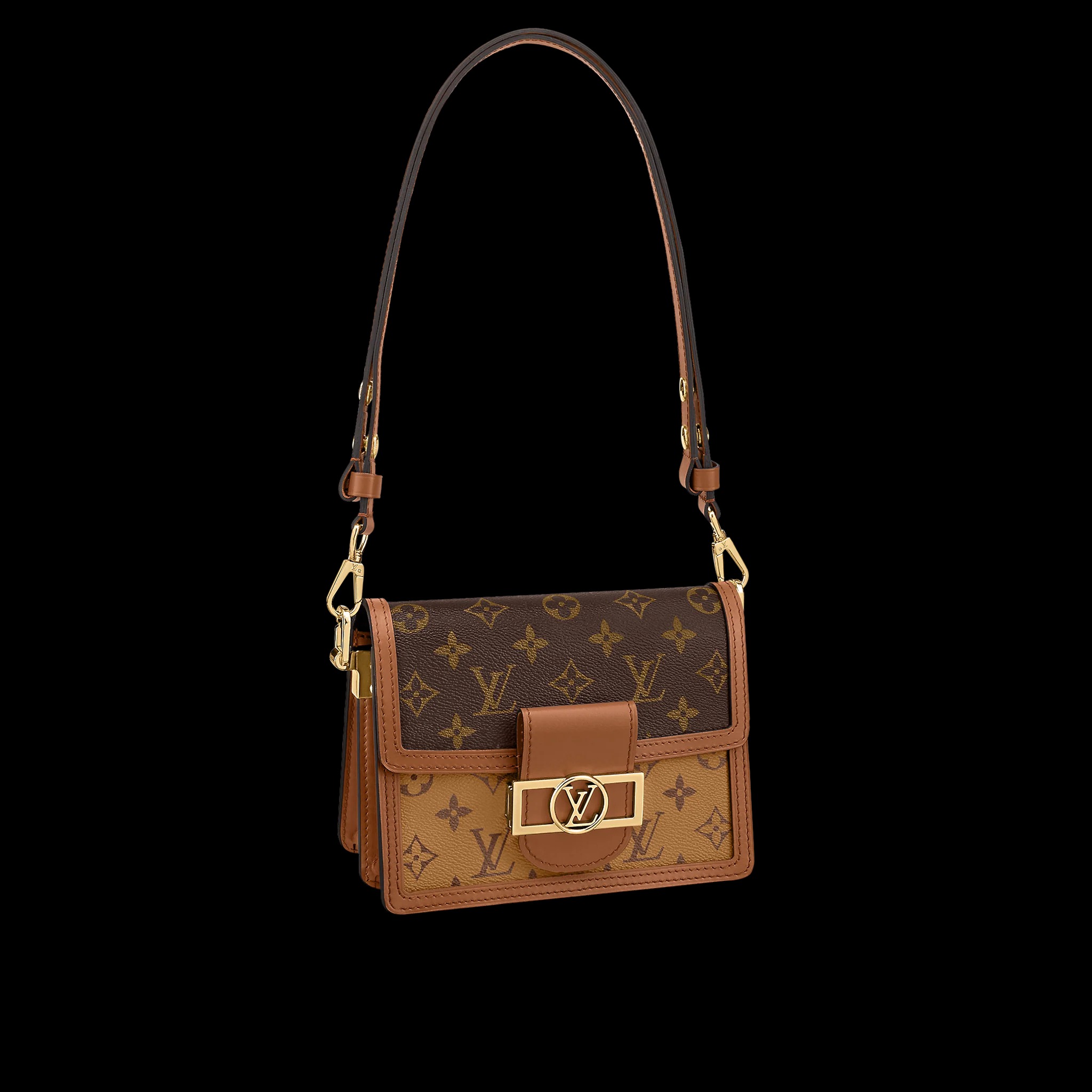 路易威登-mini-dauphine-手袋-monogram-时尚手袋-M45959_PM2_Front-view.jpg