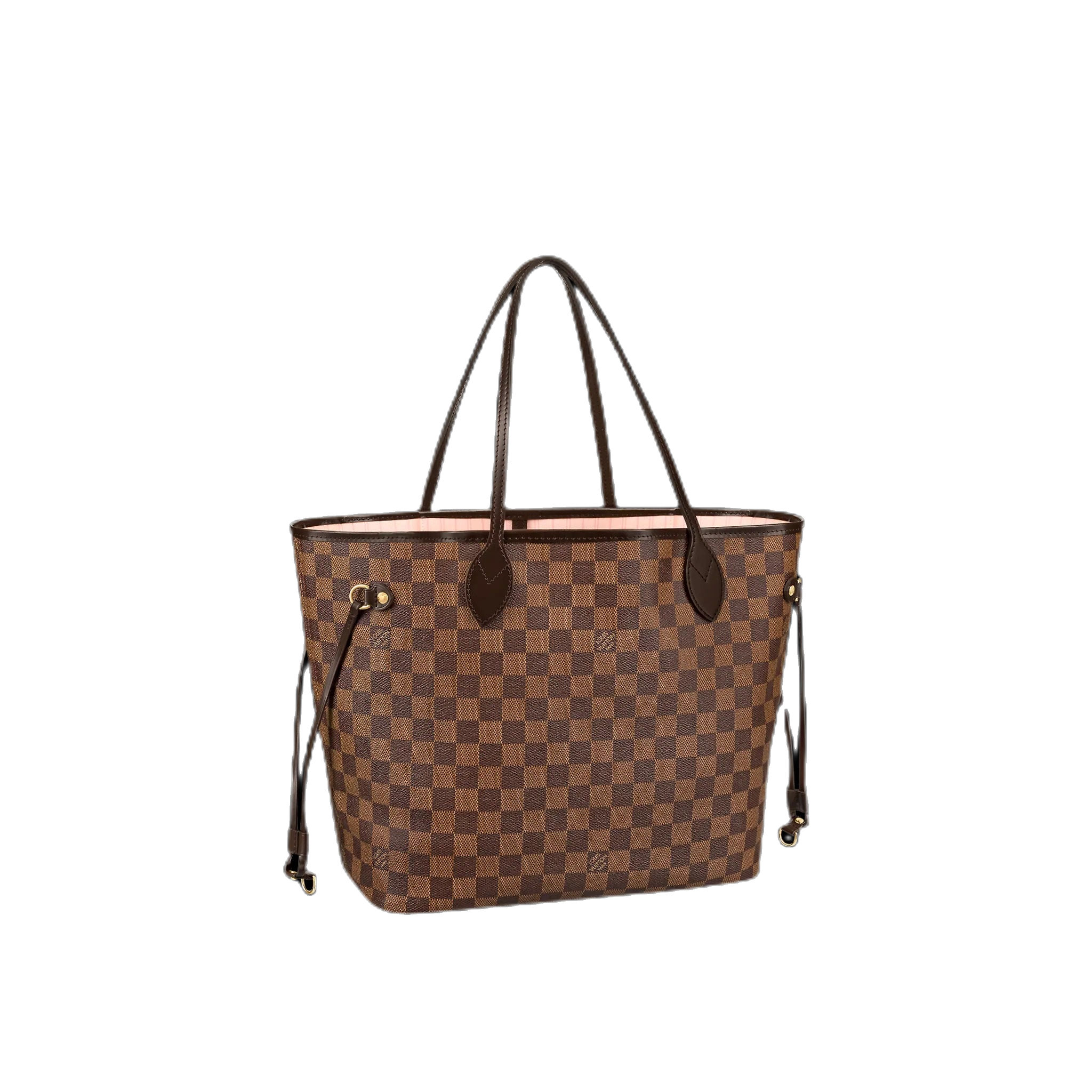 路易威登-neverfull-中号手袋-damier-ebene-时尚手袋-N41603_PM2_Front-view.png