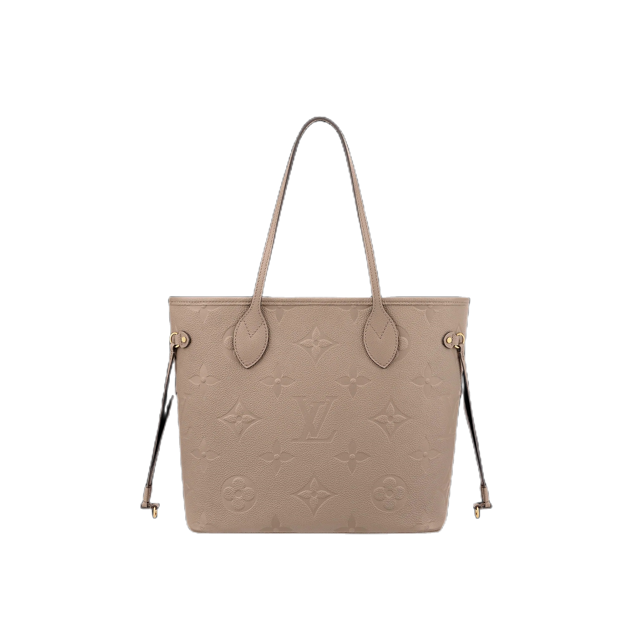 路易威登-neverfull-中号手袋-monogram-empreinte-时尚手袋-M45686_PM1_Back-view-1.png