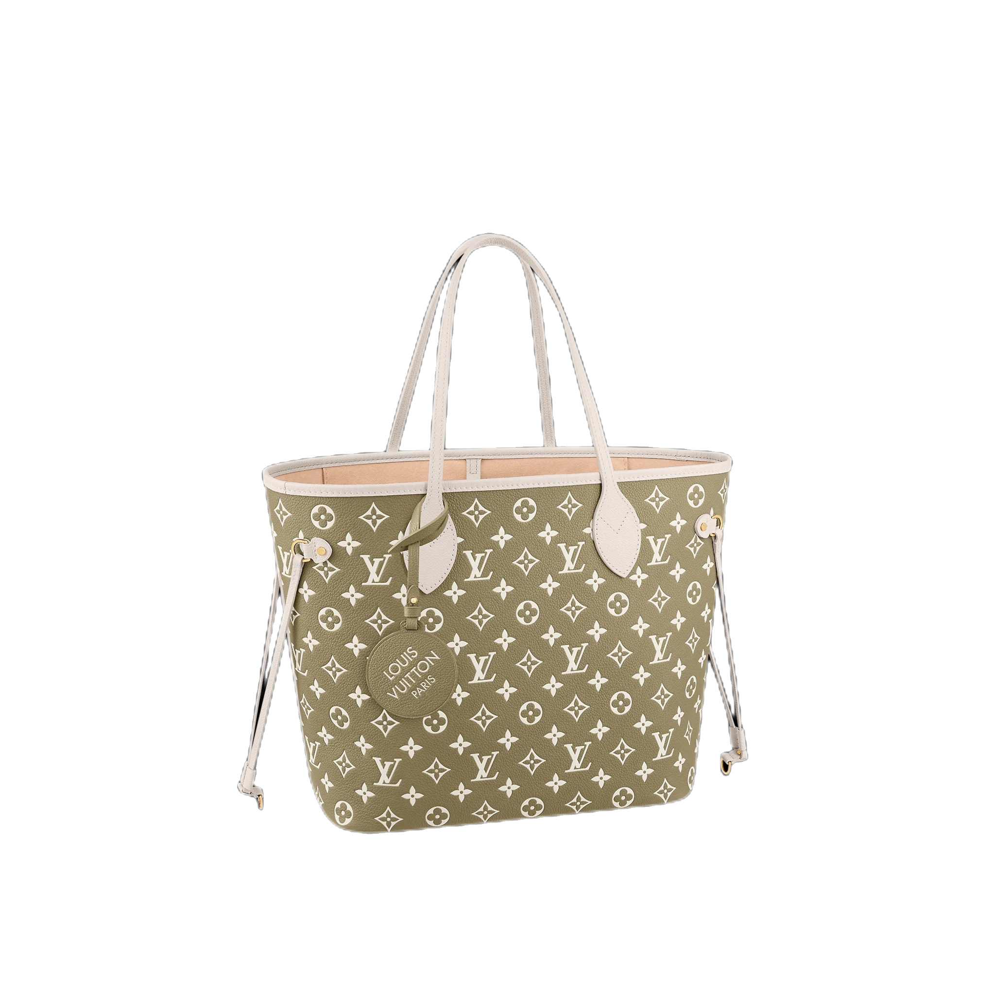路易威登-neverfull-中号手袋-monogram-empreinte-时尚手袋-M46102_PM2_Front-view.png