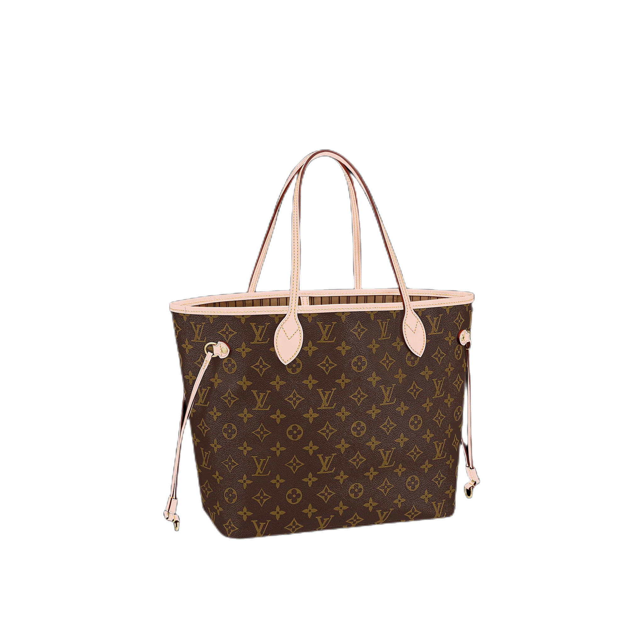 路易威登-neverfull-中号手袋-monogram-时尚手袋-M40995_PM2_Front-view.png