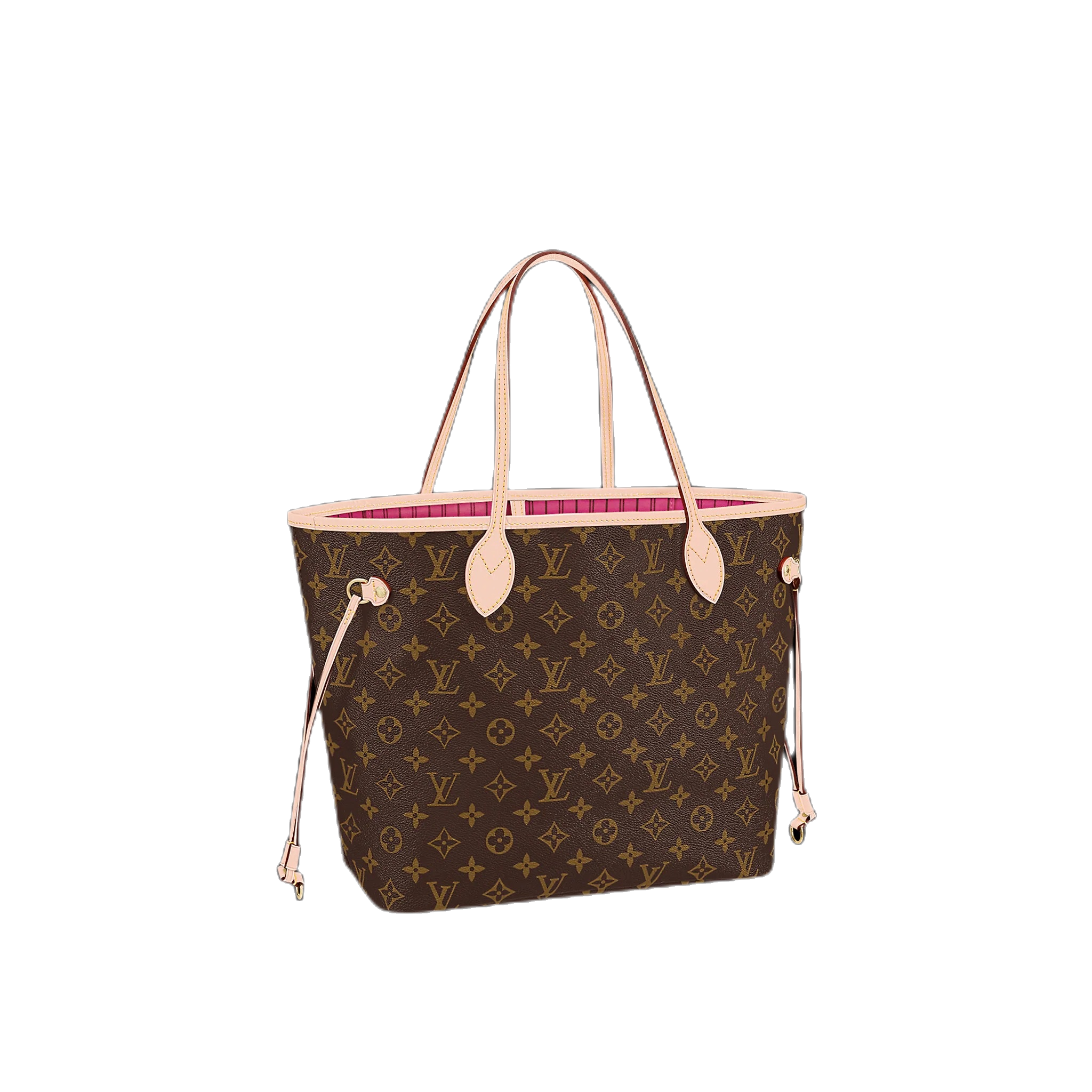 路易威登-neverfull-中号手袋-monogram-时尚手袋-M41178_PM2_Front-view-1.png