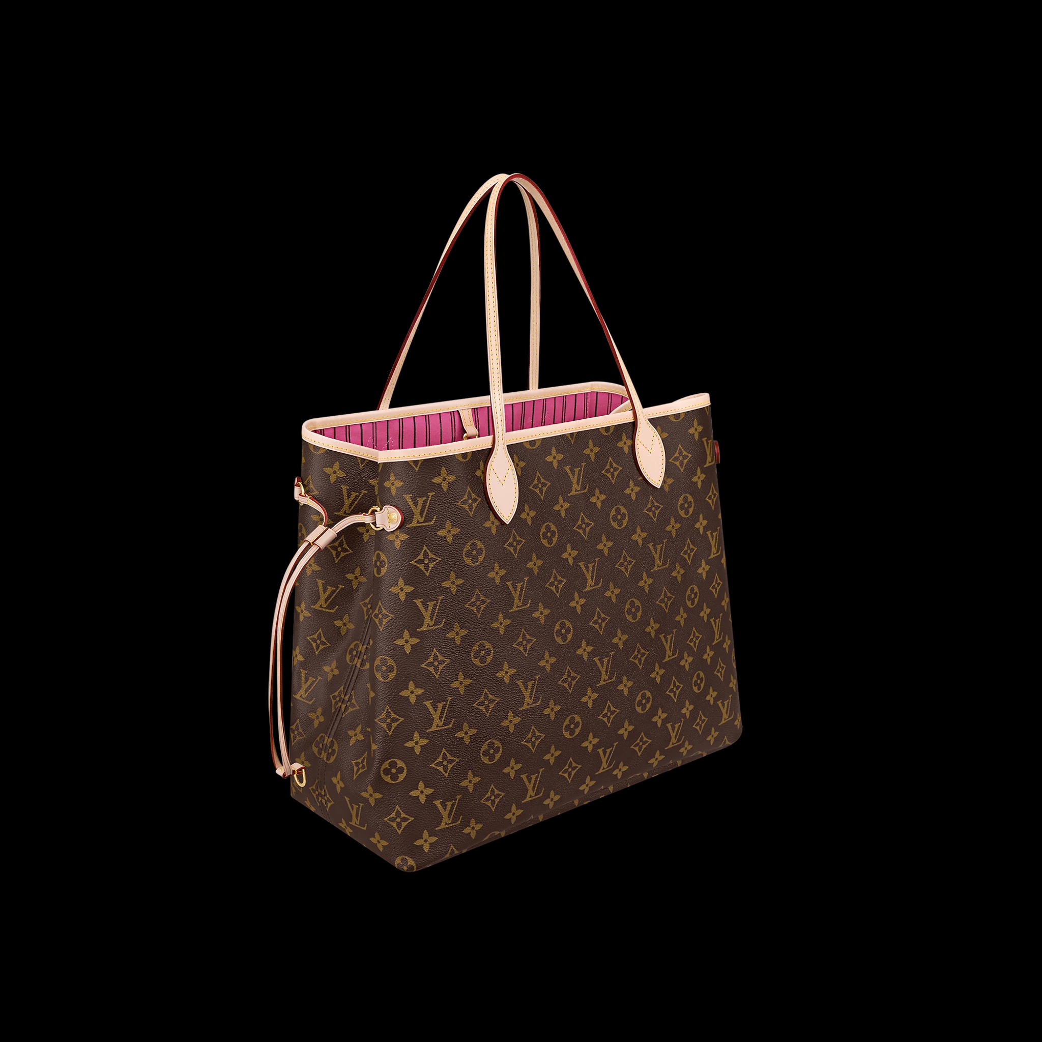 路易威登-neverfull-大号手袋-monogram-时尚手袋-M41180_PM1_Side-view.jpg