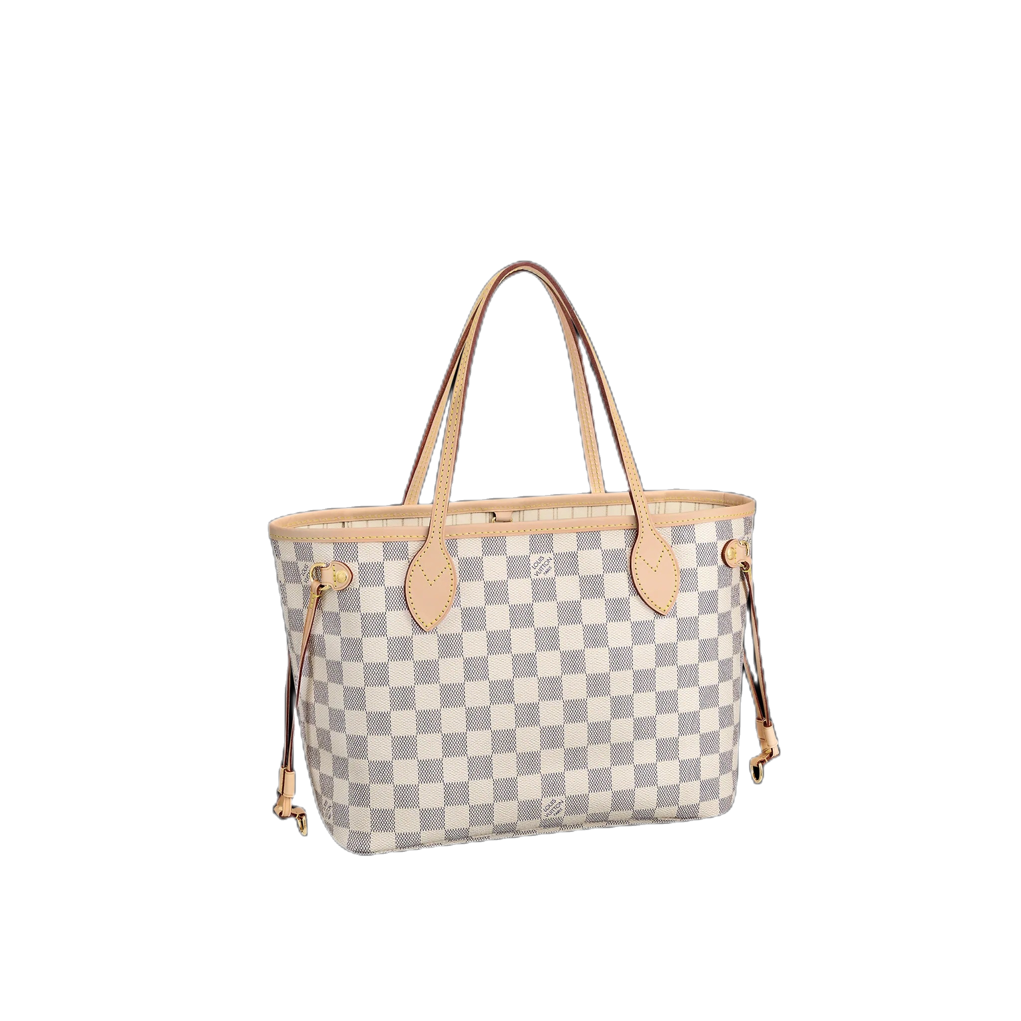 路易威登-neverfull-小号手袋-damier-azur-canvas-时尚手袋-N41362_PM2_Front-view.png