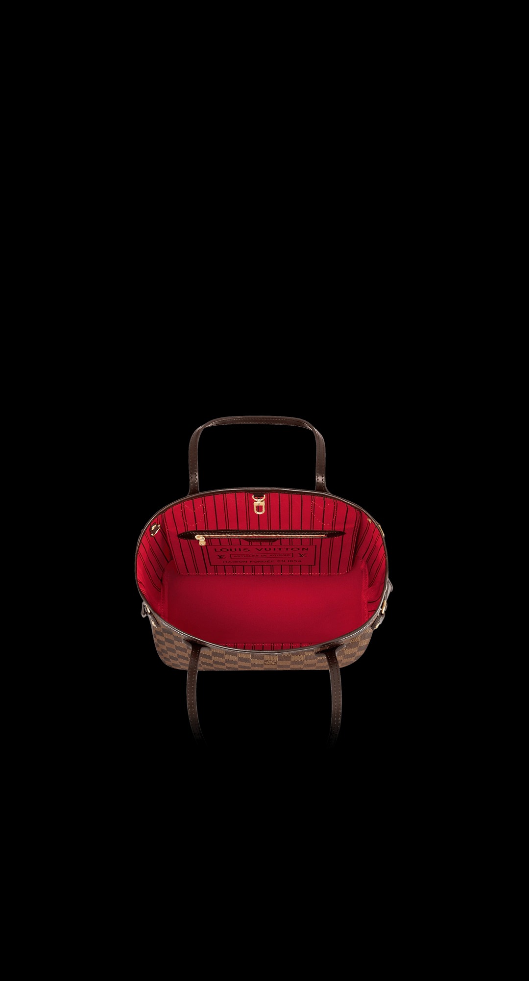 路易威登-neverfull-小号手袋-damier-ebene-时尚手袋-N41359_PM1_Interior-view.jpg