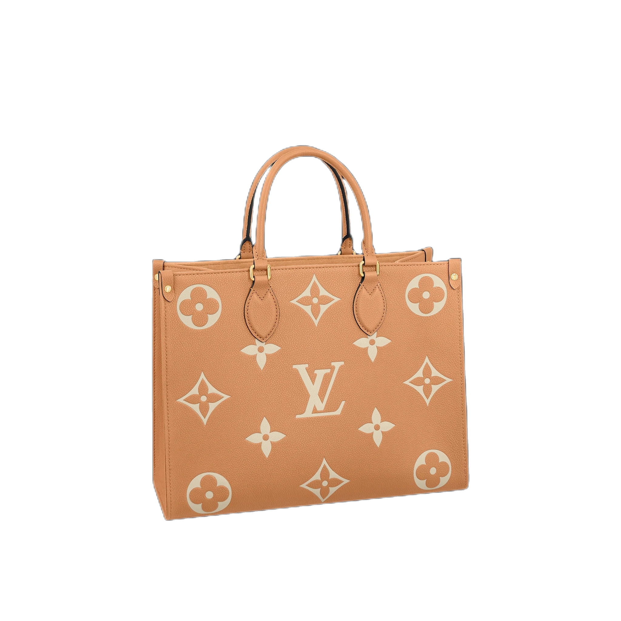 路易威登-onthego-中号手袋-monogram-empreinte-时尚手袋-M45982_PM2_Front-view.png