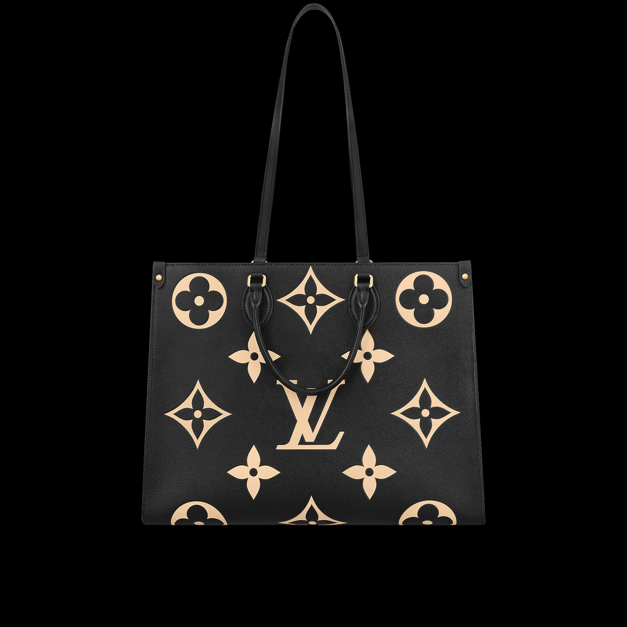 路易威登-onthego-大号手袋-bicolor-monogram-empreinte-leather-时尚手袋-M45945_PM1_Back-view-1.jpg