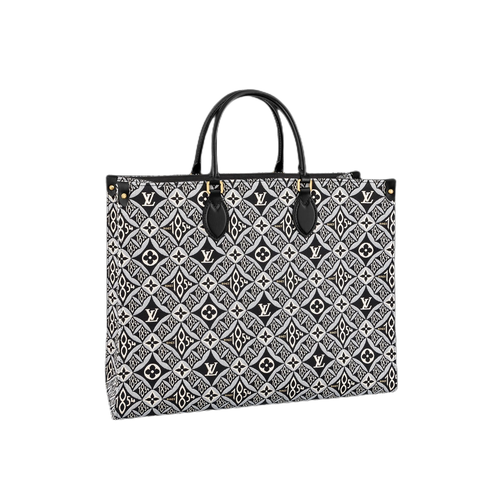 路易威登-onthego-大号手袋-monogram-jacquard-since-1854-时尚手袋-M57207_PM2_Front-view.png