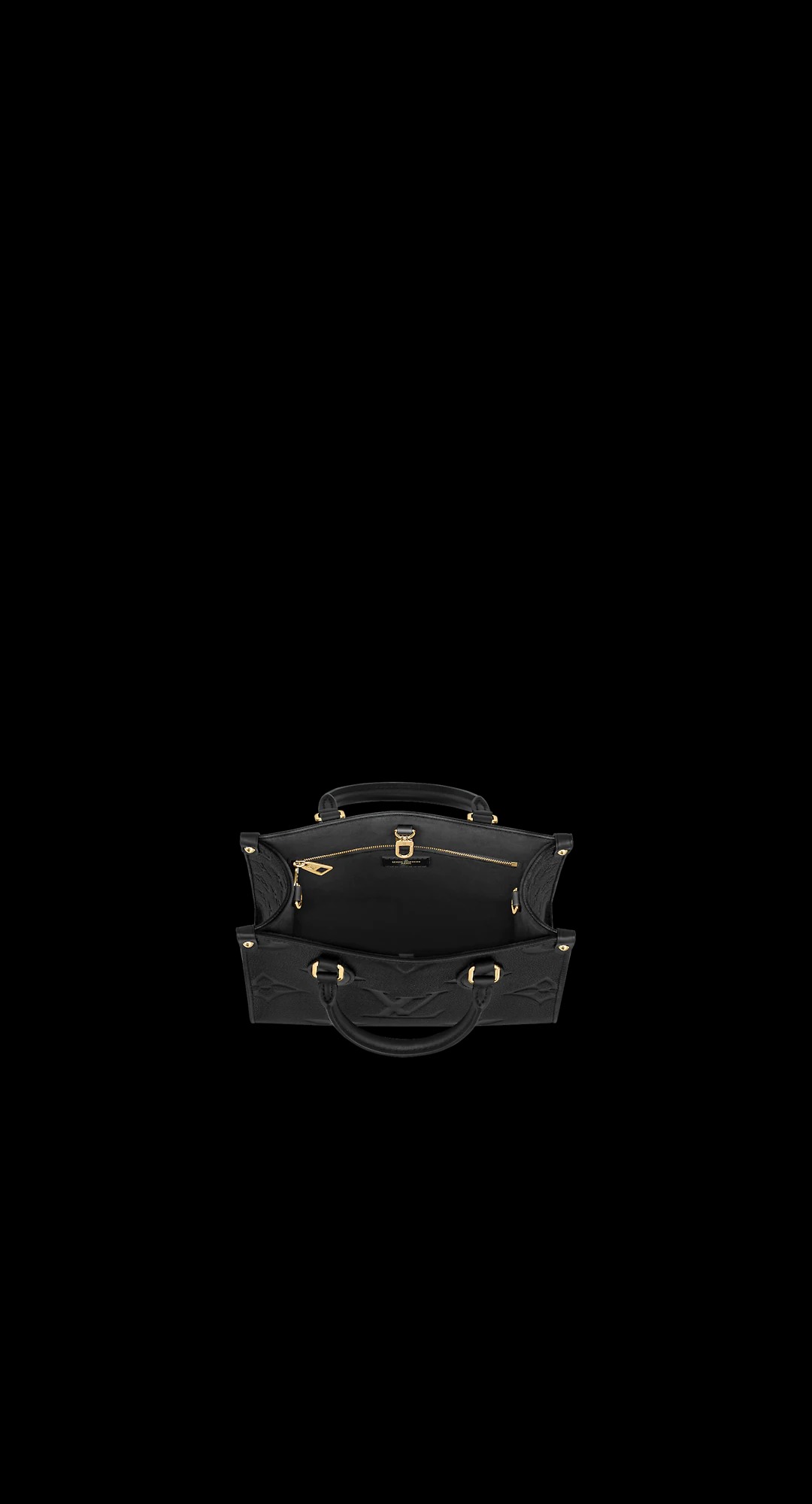 路易威登-onthego-小号手袋-monogram-empreinte-时尚手袋-M45653_PM1_Interior-view-1.jpg