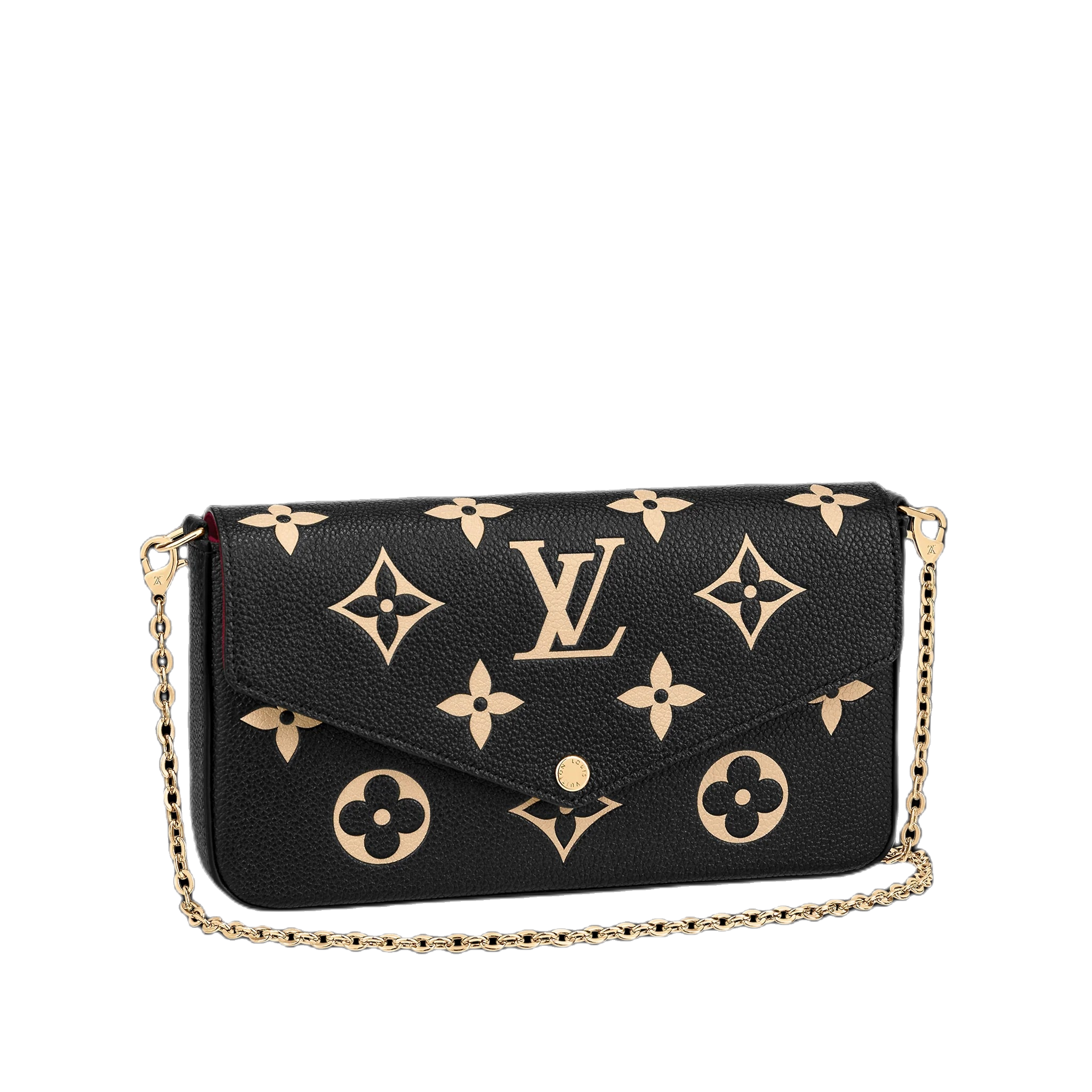 路易威登-pochette-felicie-链条包-bicolor-monogram-empreinte-leather-小型皮具-M80482_PM2_Front-view-2.png
