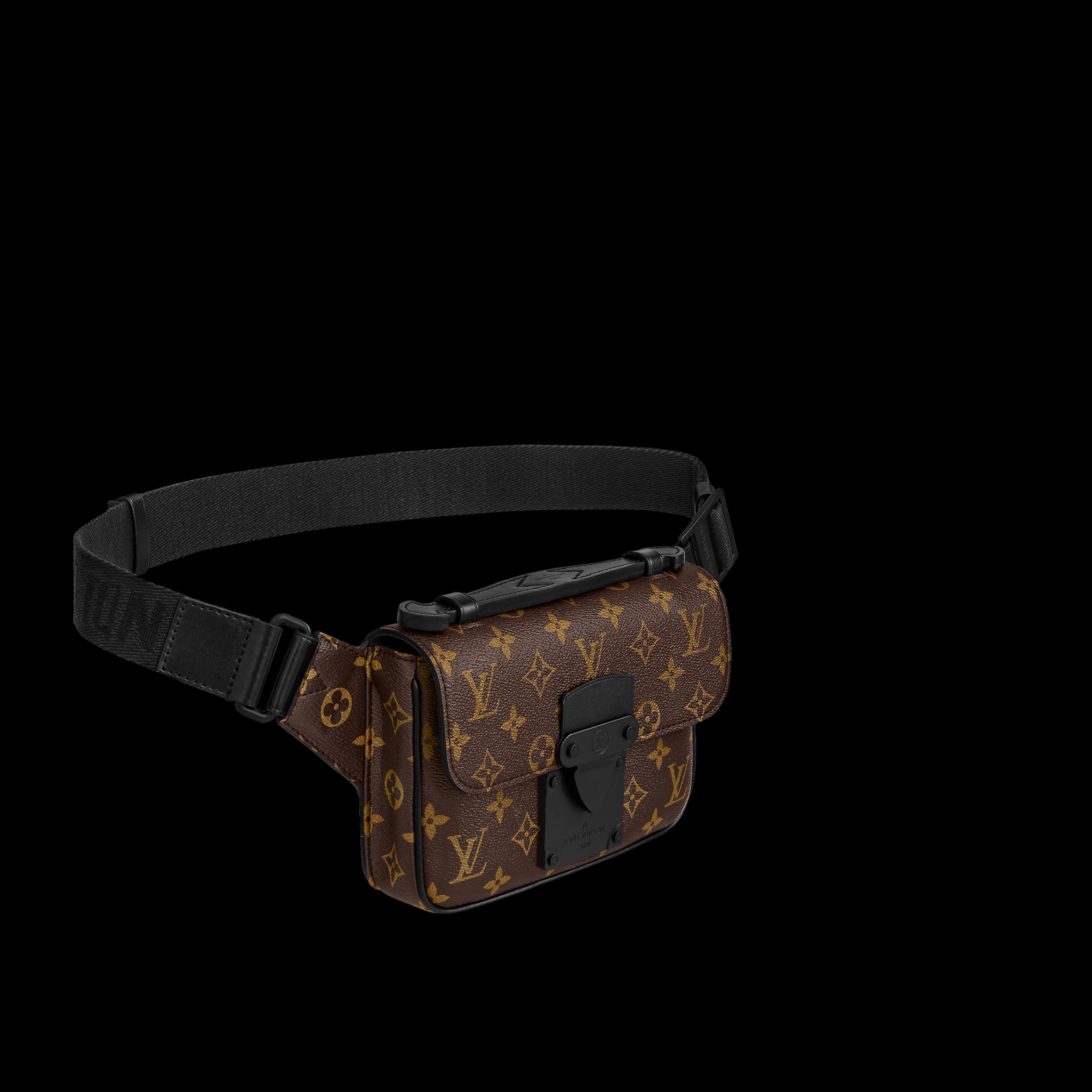 路易威登-s-lock-sling-手袋-monogram-macassar-时尚包袋-M45807_PM1_Side-view-1.jpg