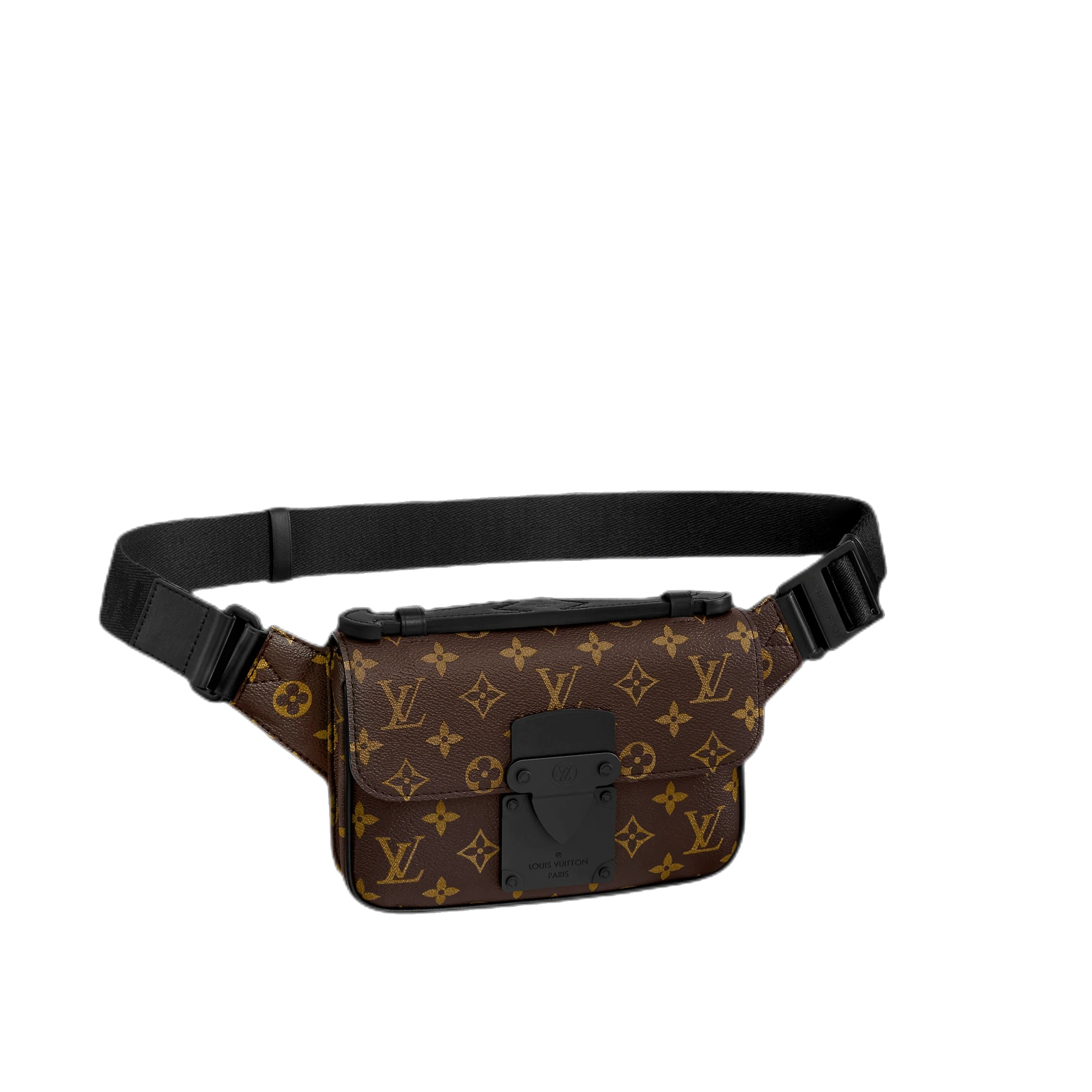路易威登-s-lock-sling-手袋-monogram-macassar-时尚包袋-M45807_PM2_Front-view.png
