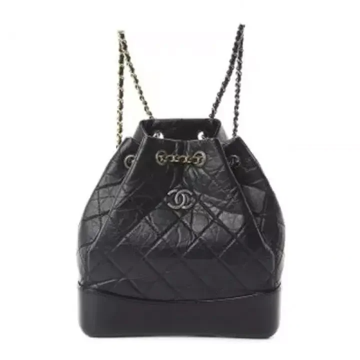 CHANEL Aged Calfskin Quilted Small Gabrielle Backpack_yyth