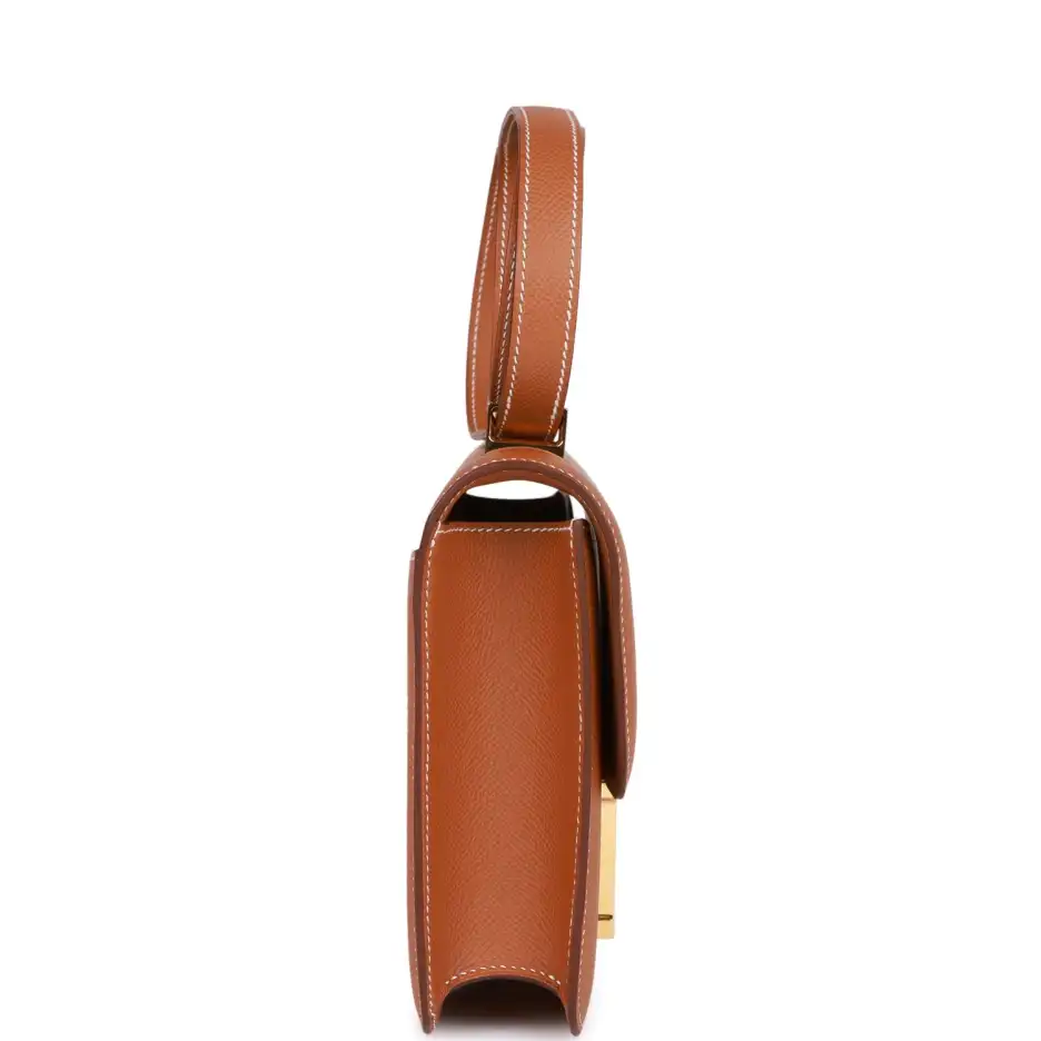 Hermès Constance 1-24 Gold Epsom Gold Hardware (2)