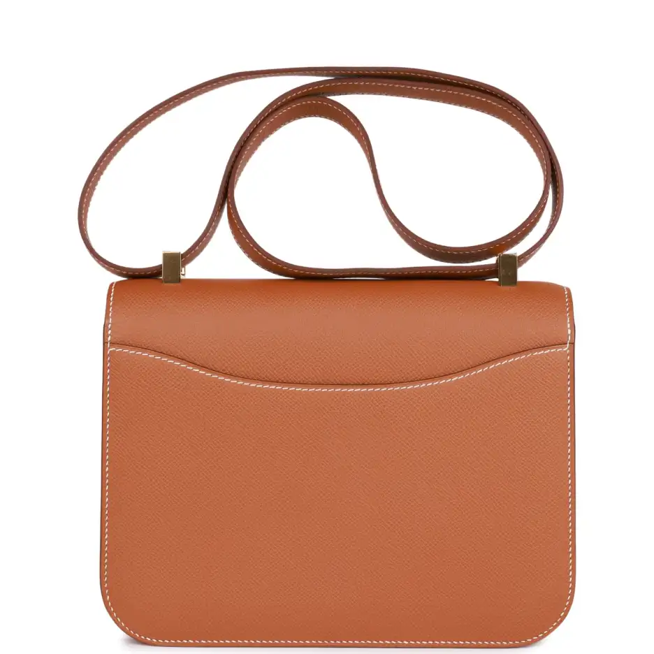 Hermès Constance 1-24 Gold Epsom Gold Hardware (3)