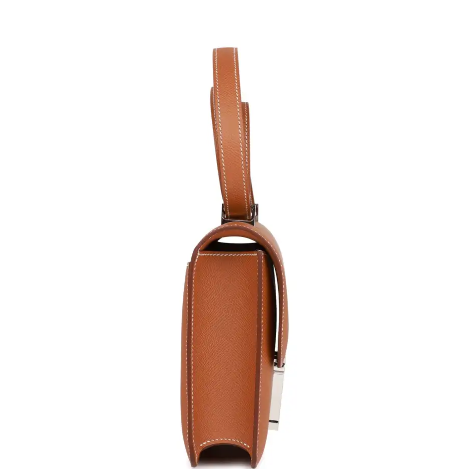 Hermès Constance 1-24 Gold Epsom Palladium Hardware (2)