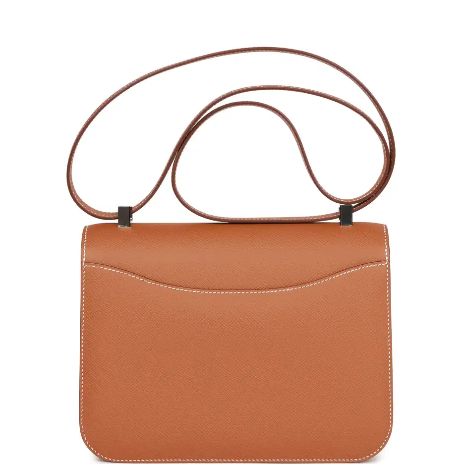 Hermès Constance 1-24 Gold Epsom Palladium Hardware (3)