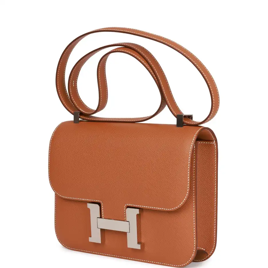 Hermès Constance 1-24 Gold Epsom Palladium Hardware (4)