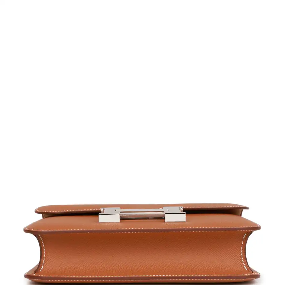 Hermès Constance 1-24 Gold Epsom Palladium Hardware (5)