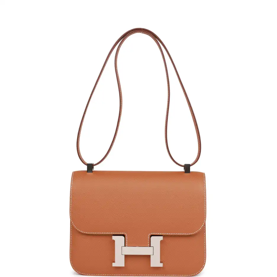 Hermès Constance 1-24 Gold Epsom Palladium Hardware (6)