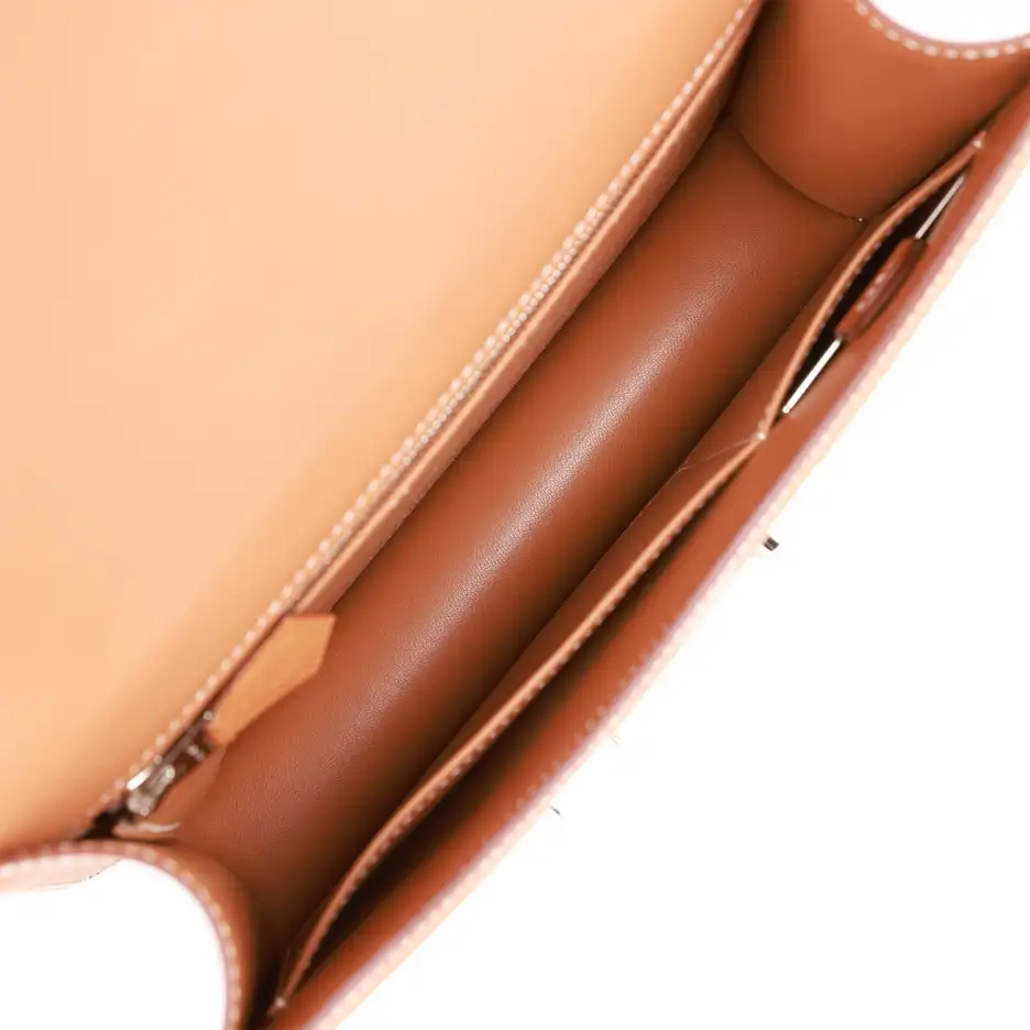 Hermès Constance 1-24 Gold Epsom Palladium Hardware (8)