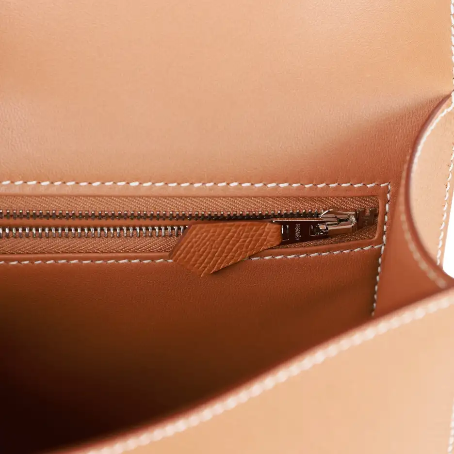 Hermès Constance 1-24 Gold Epsom Palladium Hardware (9)