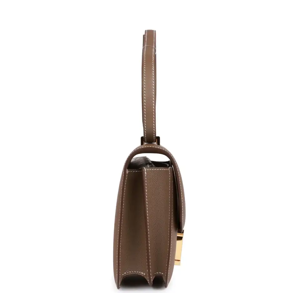 Hermès Constance 18 Etoupe Epsom Gold Hardware (2)