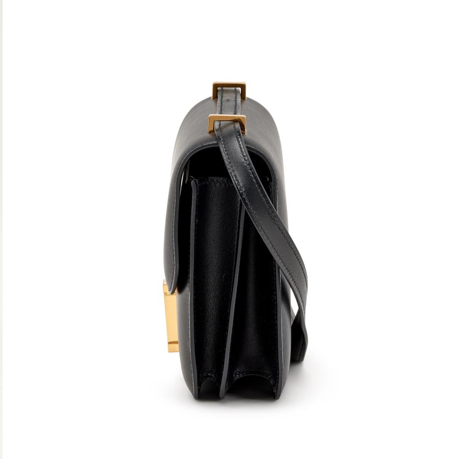 Hermès Constance Bag 18 Black Epsom Gold Hardware (4)