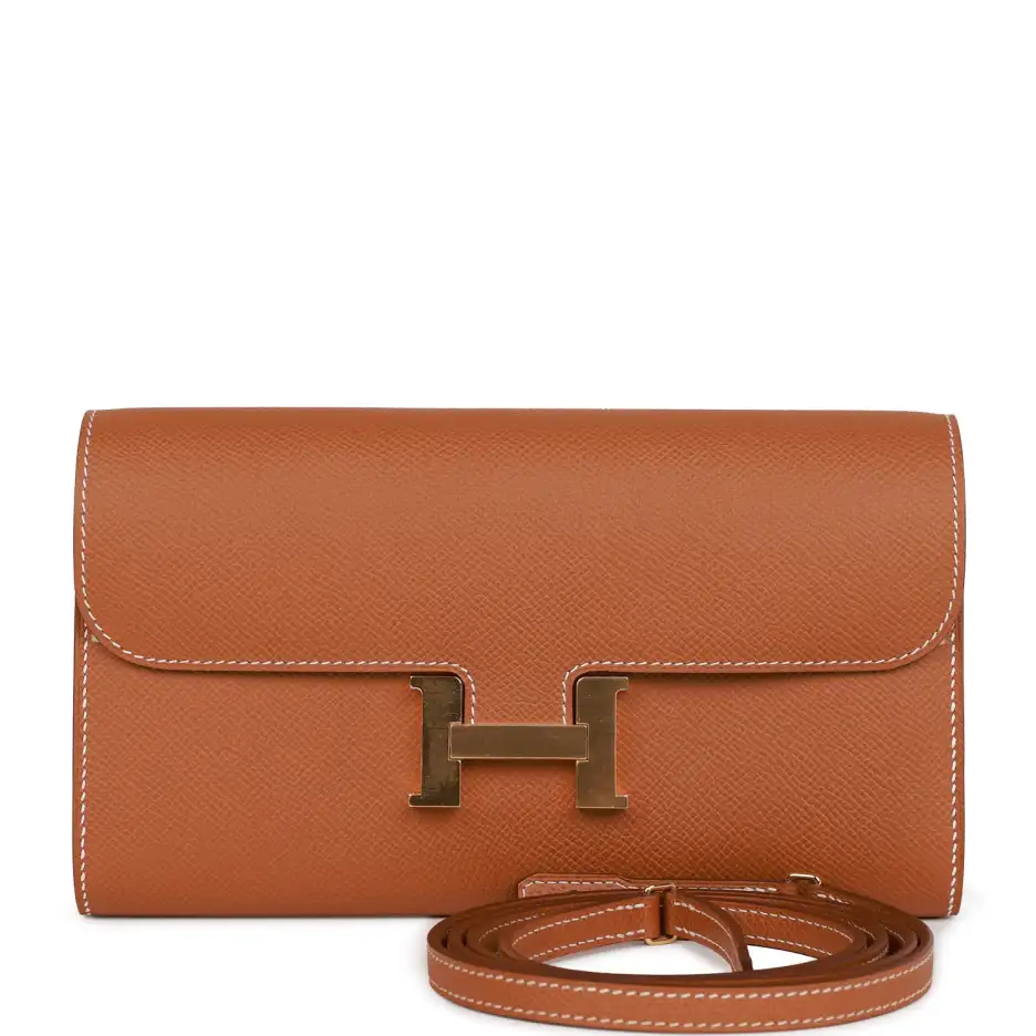 Hermès Constance Wallet To Go Gold Epsom Gold_yythk