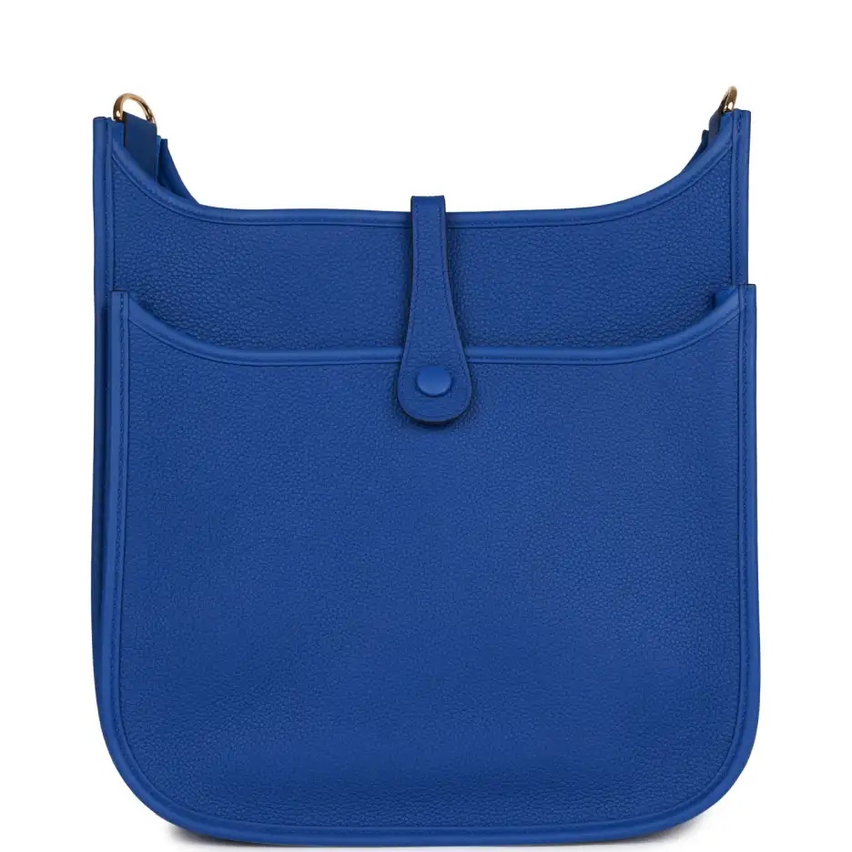 Hermès Evelyne III PM Bleu Royal Maurice Gold_yythk (3)
