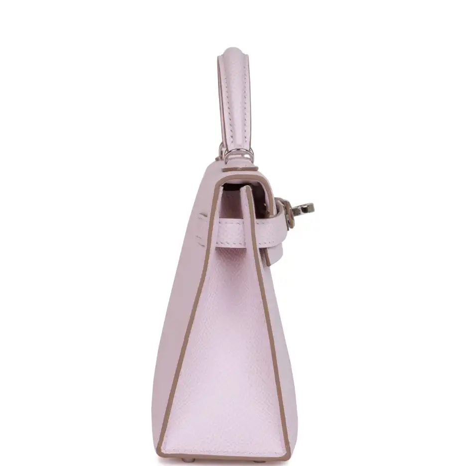 Hermès Kelly Sellier 20 Mauve Pale Epsom Palladium_ (2)
