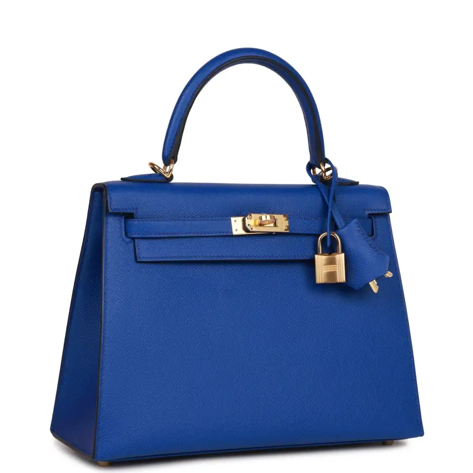 Hermès Kelly Sellier 25 Bleu Royal Epsom Gold_yythk (1)