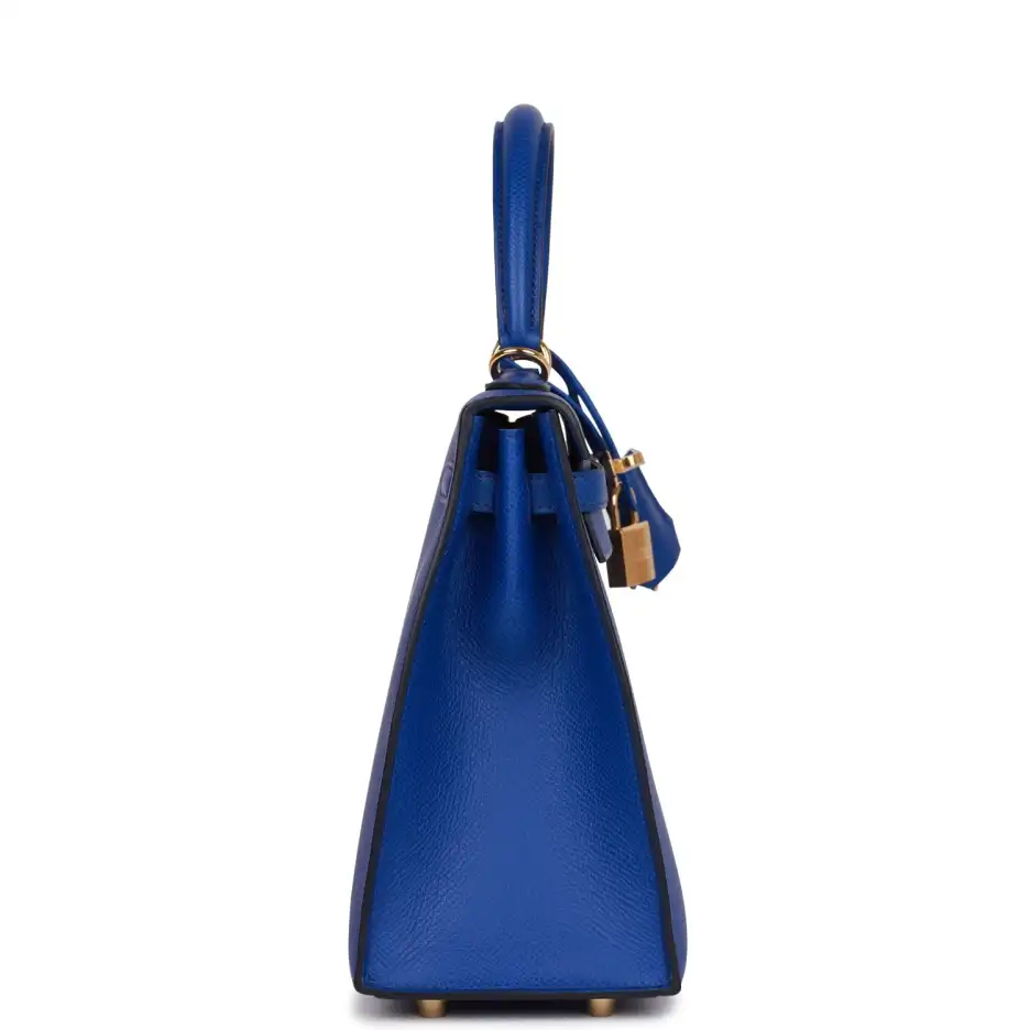 Hermès Kelly Sellier 25 Bleu Royal Epsom Gold_yythk (2)