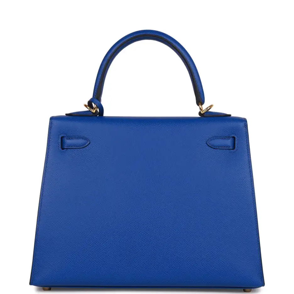 Hermès Kelly Sellier 25 Bleu Royal Epsom Gold_yythk (3)