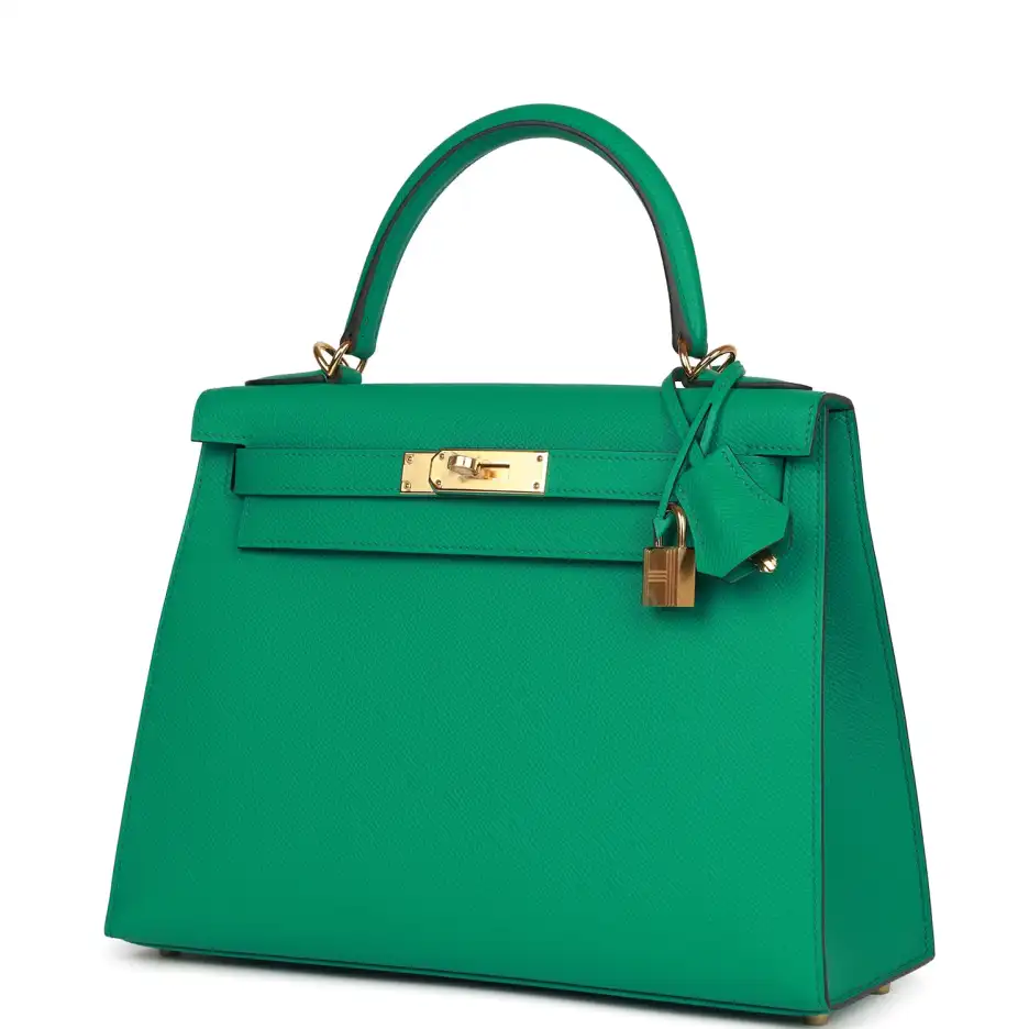 Hermès Kelly Sellier 28 Vert Jade Epsom Gold_yythkg (4)
