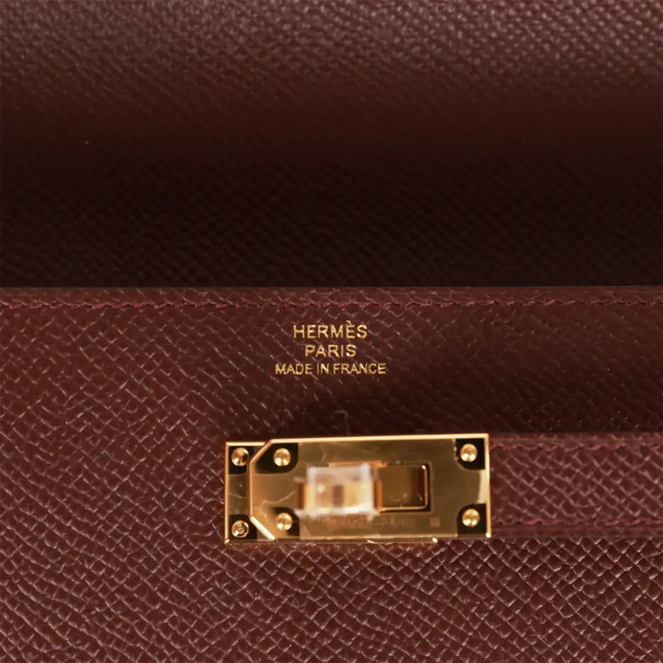 Hermès Kelly Wallet To Go Bordeaux Epsom Gold_yythk (5)