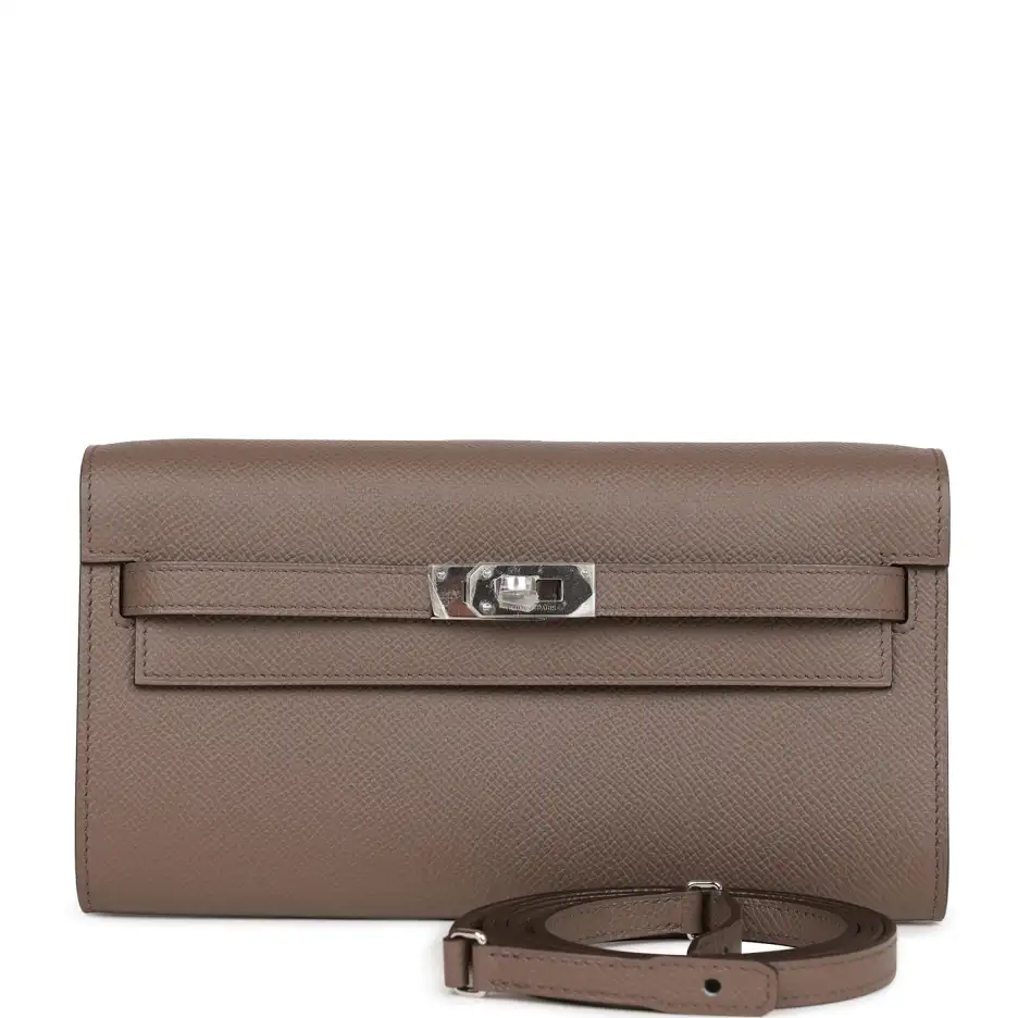 Hermès Kelly Wallet To Go Etain Epsom Palladium_yyt