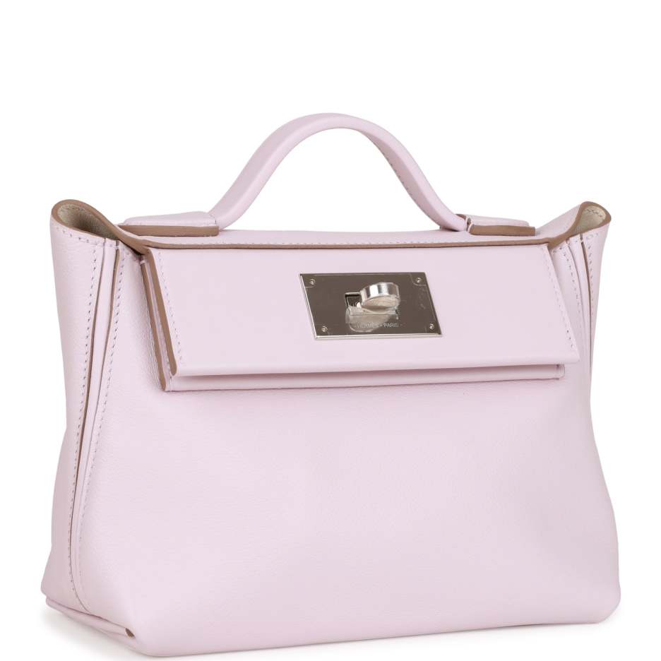 Hermès Mini 24 24 Bag Mauve Pale Verso Everc (1)