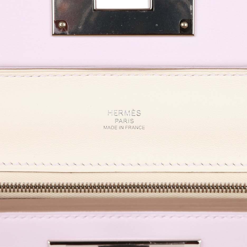 Hermès Mini 24 24 Bag Mauve Pale Verso Everc (6)
