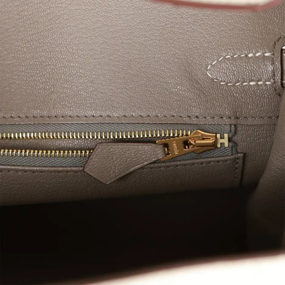 Hermès Special Order (HSS) Birkin 25 Beton and_yyth (8)