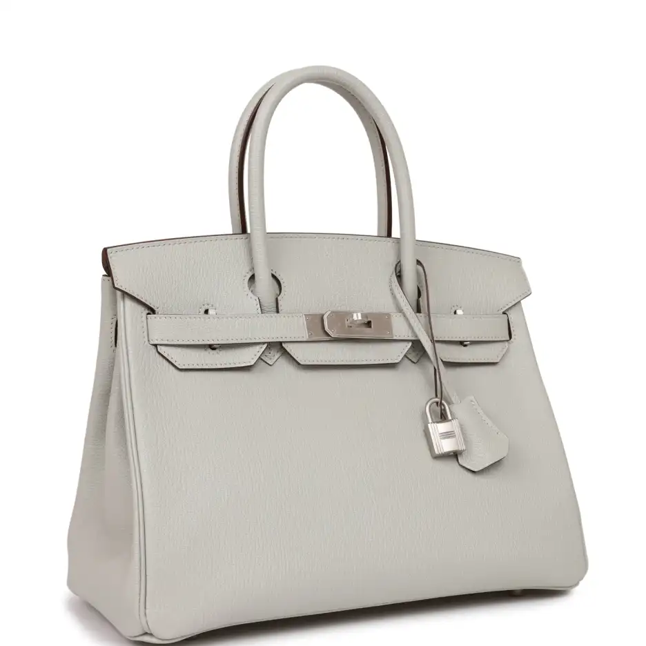 Hermès Special Order (HSS) Birkin 30 Gris Perle_yyt (1)