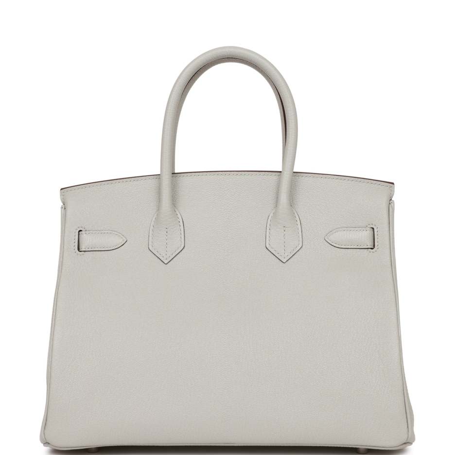 Hermès Special Order (HSS) Birkin 30 Gris Perle_yyt (2)